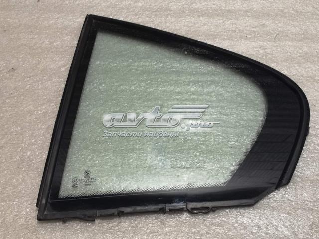 Стекло-форточка двери, задней, левой 51357269553 BMW
