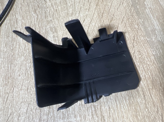 51647421728 BMW Крышка ручки наружной двери задней левой купить в Сумы