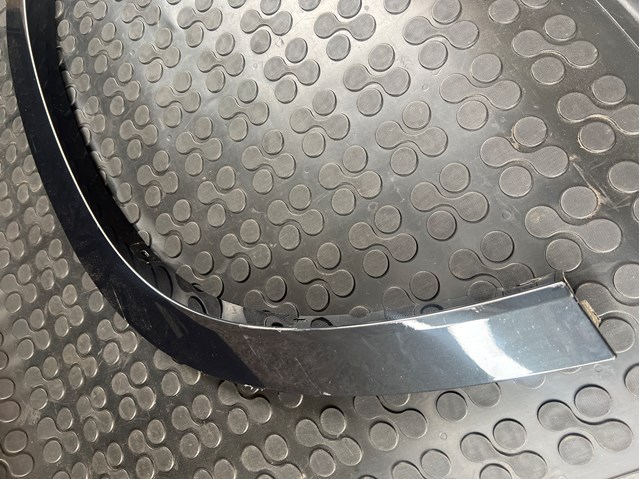 51775A01687 BMW Расширитель (накладка) арки заднего крыла левый купить в Украина
