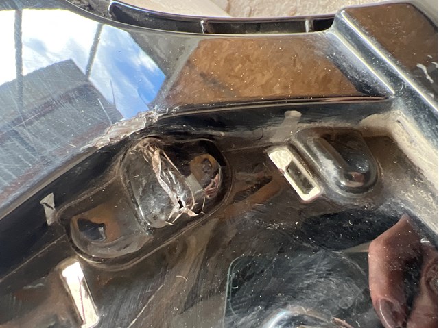 51777382173 BMW Задний бампер купить в Запорожье