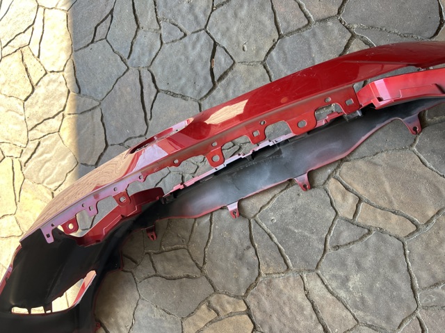TOYOTA 521190U946 Передний бампер в наличии Каменское
