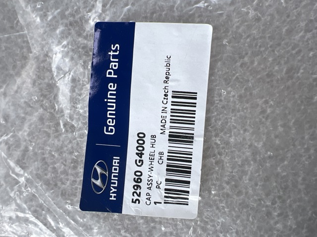 52960G4000 HYUNDAI Колпаки купить в Украина