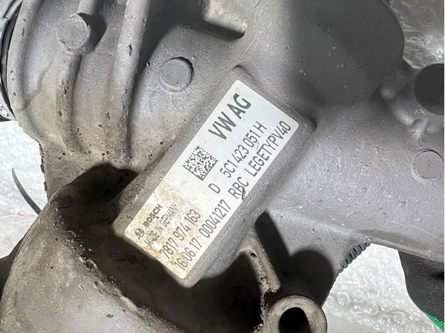 VAG 5C1423051H Рулевая рейка в наличии Тернополь