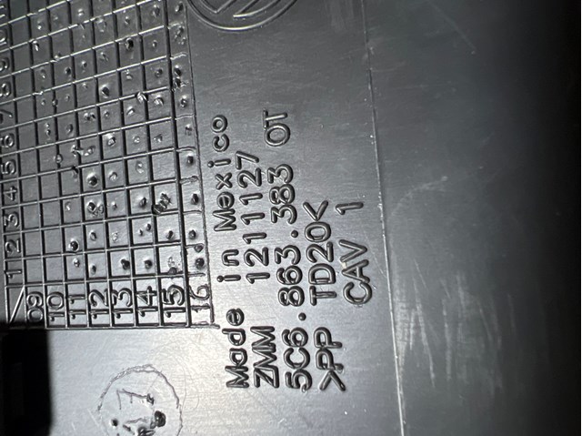 VAG 5C686338382V в наличии Павлоград