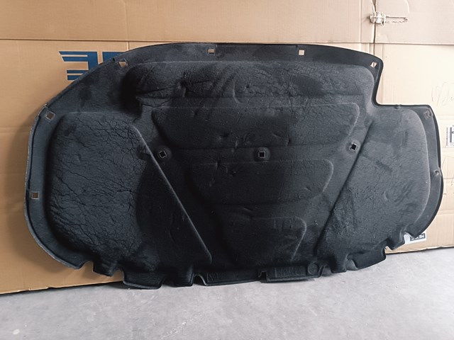 Обшивка капота Фольксваген Гольф ALLTRACK 7