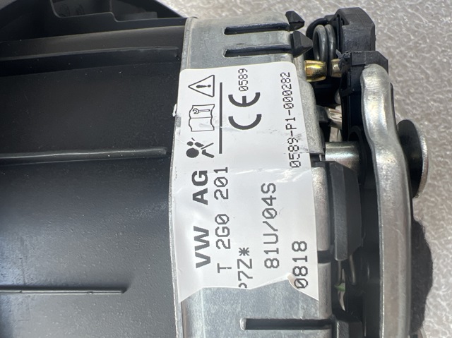 5G0880201S81U Подушка безопасности (AIRBAG) водительская купить Павлоград