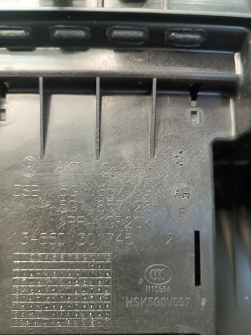 VAG 5G1857114G82V Ящик перчаточный (бардачок) в наличии Павлоград
