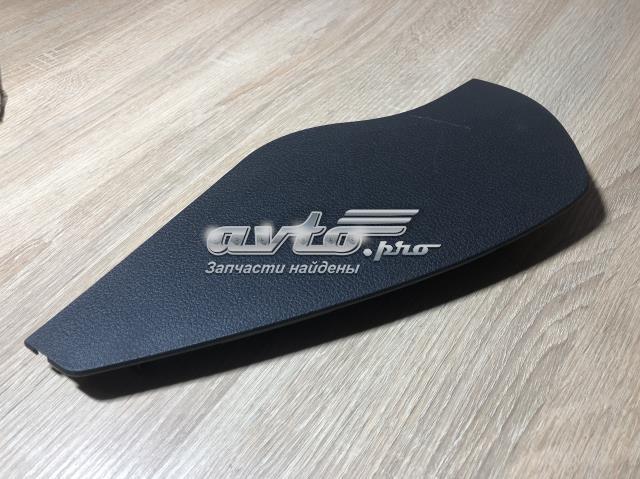 Крышка боковая панели "торпедо", левая 5G1858217A82V VAG