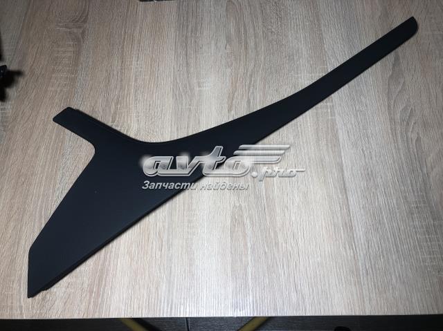 Накладка декоративная центральной консоли 5G1863487CLX1 VAG