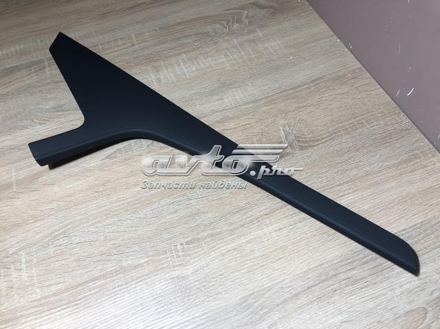 Накладка декоративная центральной консоли 5G1863488BLX1 VAG