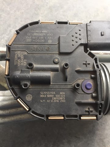 5G1955023C VAG Трапеция стеклоочистителя купить в Запорожье