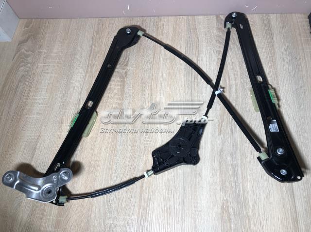 Механизм стеклоподъемника двери передней, правой Фольксваген Гольф ALLTRACK 7