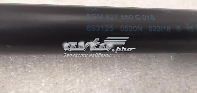 5GM827550C Амортизатор багажника купить Сумы