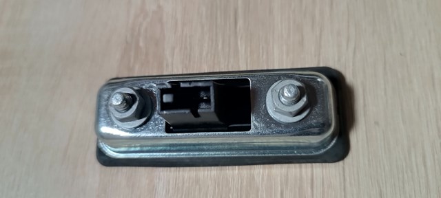 5J0827566E VAG Ручка крышки багажника (двери 3/5-й задней) наружная купить в Одесса