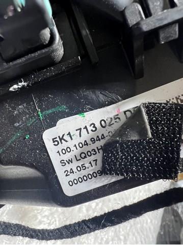 Селектор АКПП 5K1713025D VAG