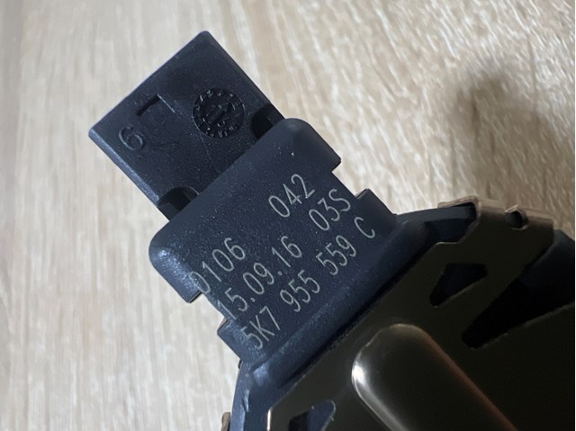 VAG 5K7955559C Датчик дождя в наличии Запорожье