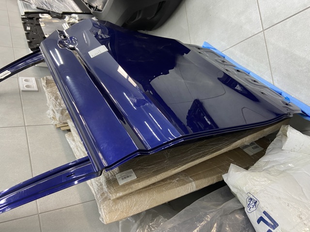 VAG 5NA833055G Дверь передняя левая в наличии Черкассы