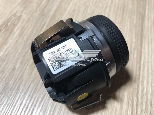 Многофункциональный джойстик управления 5NA927531ZNX VAG