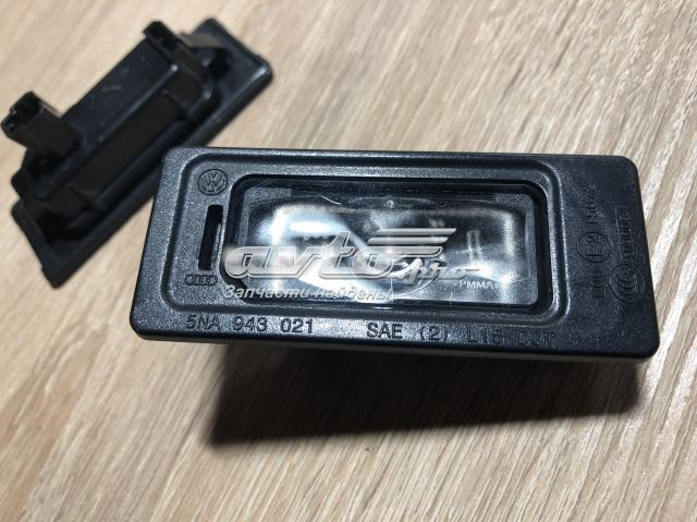 5NA943021 VAG Фонарь подсветки номерного знака купить в Полтава