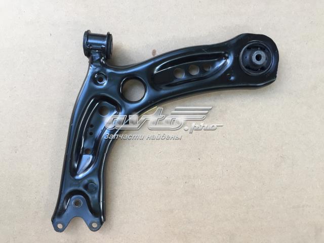 Рычаг передний нижний левый 5Q0407151L VAG