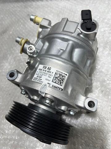 Насос кондиционера 5Q0816803F VAG
