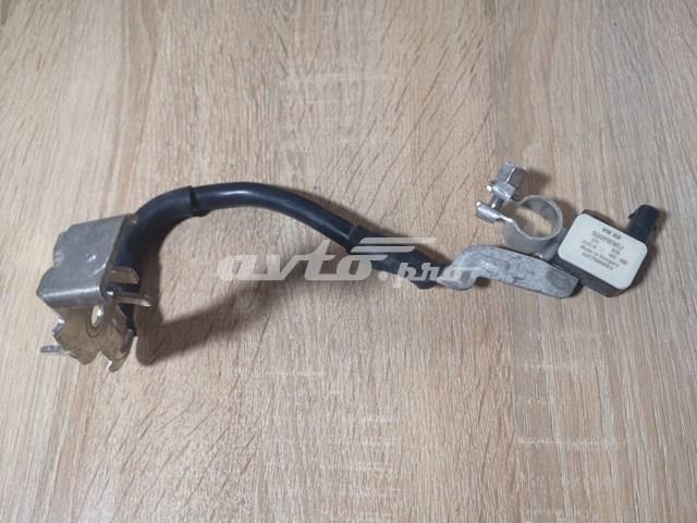 Кабель массы аккумулятора (АКБ) 5Q0915181K VAG