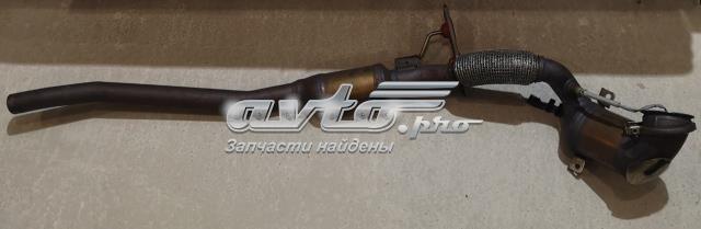 Приемная труба глушителя 5QM254500TX VAG