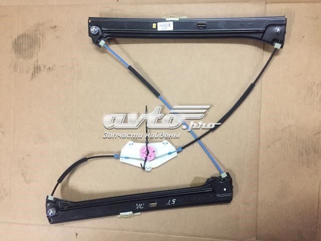 Стеклоподъемник с электродвигателем 5TA837461 VAG