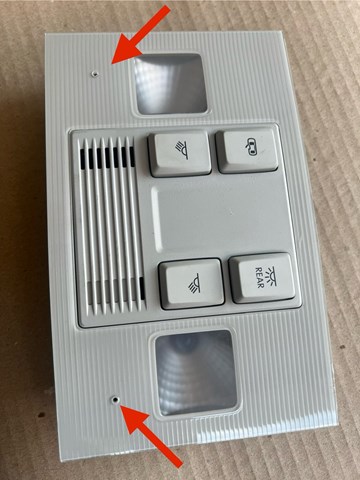 Лампочка освещения салона 5TA947105EKW VAG