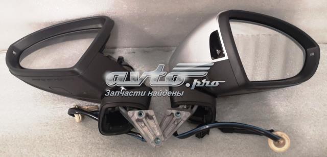 5TB8575079B9 VAG Левое боковое зеркало купить в Полтава