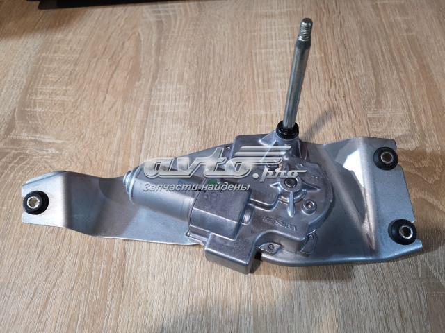 Мотор заднего стеклоочистителя 61627356220 BMW