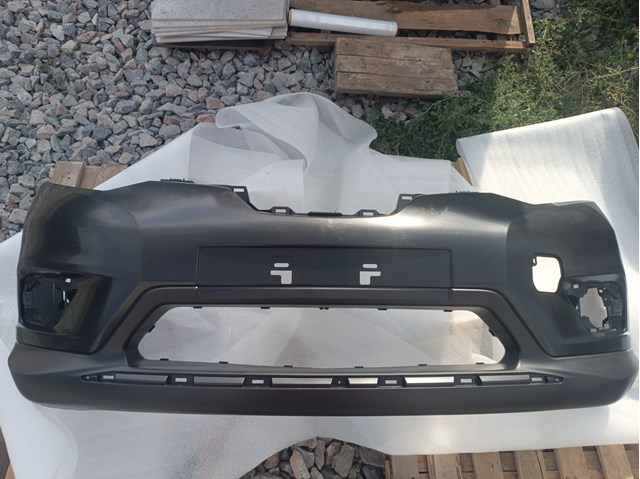 Буфер (бампер) передний 620224CM3H NISSAN