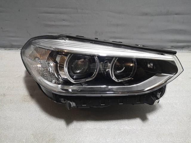 Фара передняя правая 63117466126 BMW