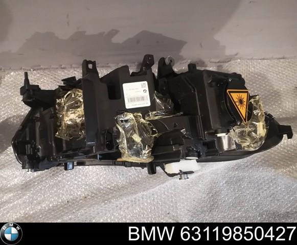 63119850427 BMW Фара левая купить в Хмельницкий