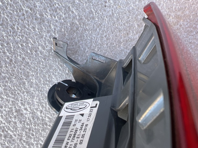 63217296097 BMW Фонарь задний левый купить в Винница