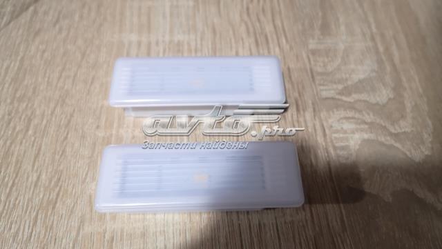 Лампа подсветки в двери, передней правой 63319270505 BMW