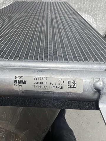 64539271207 BMW Радиатор кондиционера купить в Запорожье