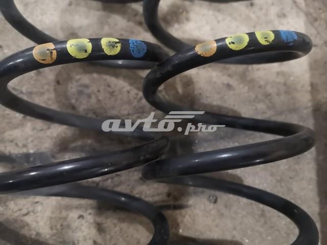 VAG 6Q0511115AG Пружина задняя в наличии Львов
