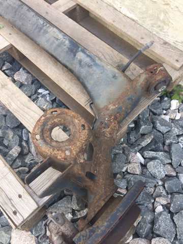 6R0500051C VAG Подрамник задний купить в Николаев