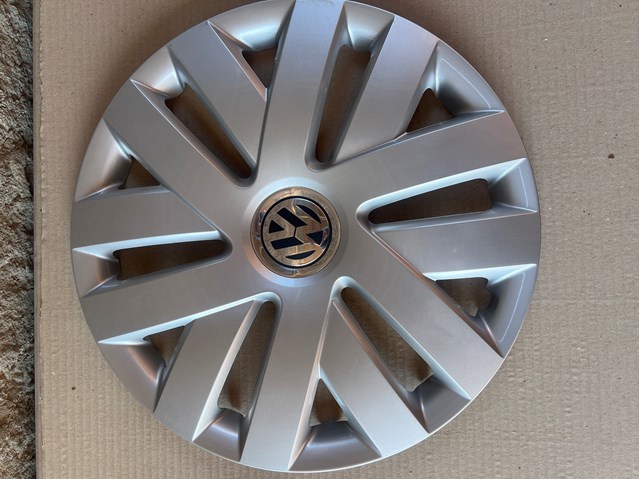 Колпаки на колеса 6R0601147CWPU VAG