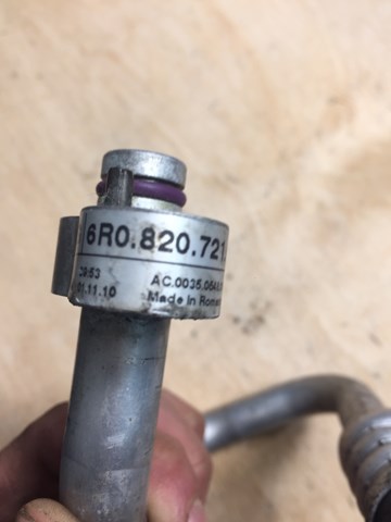 VAG 6R0820721G в наличии Тернополь