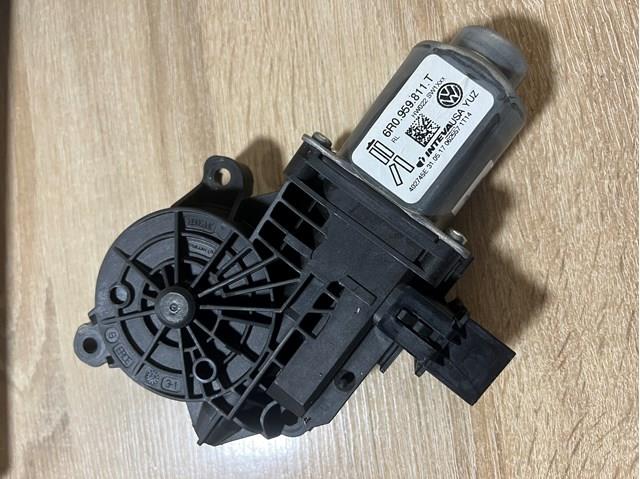 VAG 6R0959811T Мотор стеклоподъемника двери передней левой в наличии Тернополь
