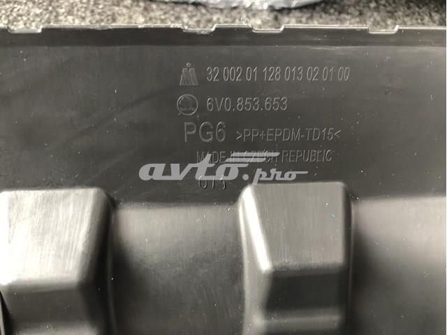 6V08536539B9 Решетка радиатора купить Днепр