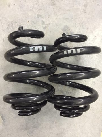 Пружина подвески 7J0511115G VAG