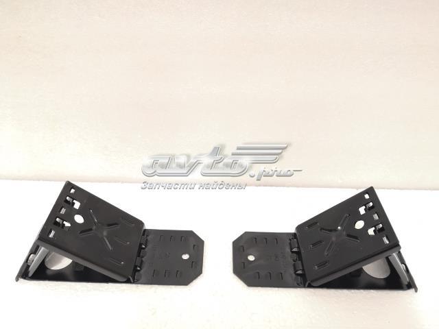 Противооткатное устройство (башмак) 7L0860321A VAG