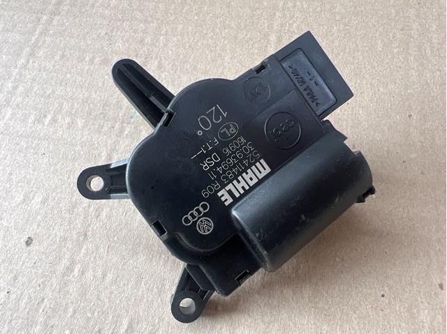 7L0907511AQ Привод заслонки печки купить Ужгород