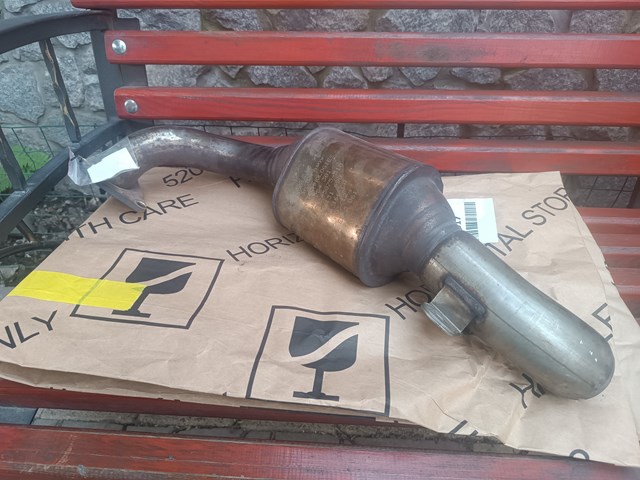 Катализатор 7L8254301X VAG