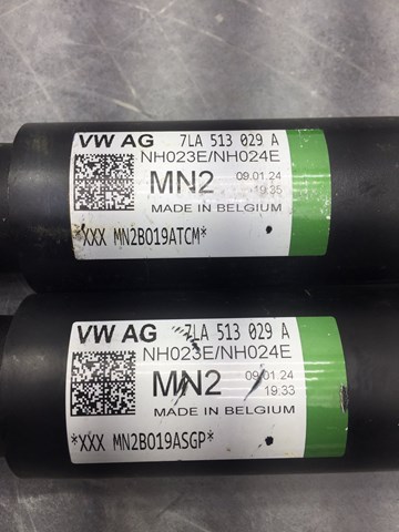 7LA513029A VAG Амортизатор задний купить в Каменское