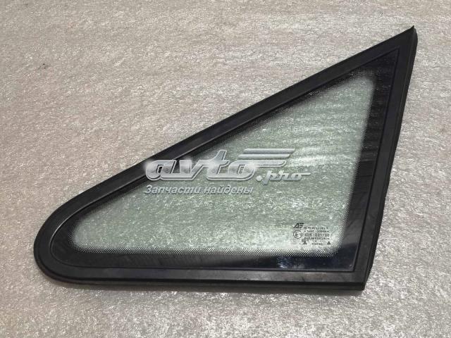 Стекло треугольное двери передней левой 7M3845411C VAG