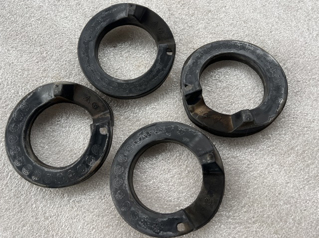 7P0411189A VAG Проставка задней нижней пружины купить в Кривой Рог